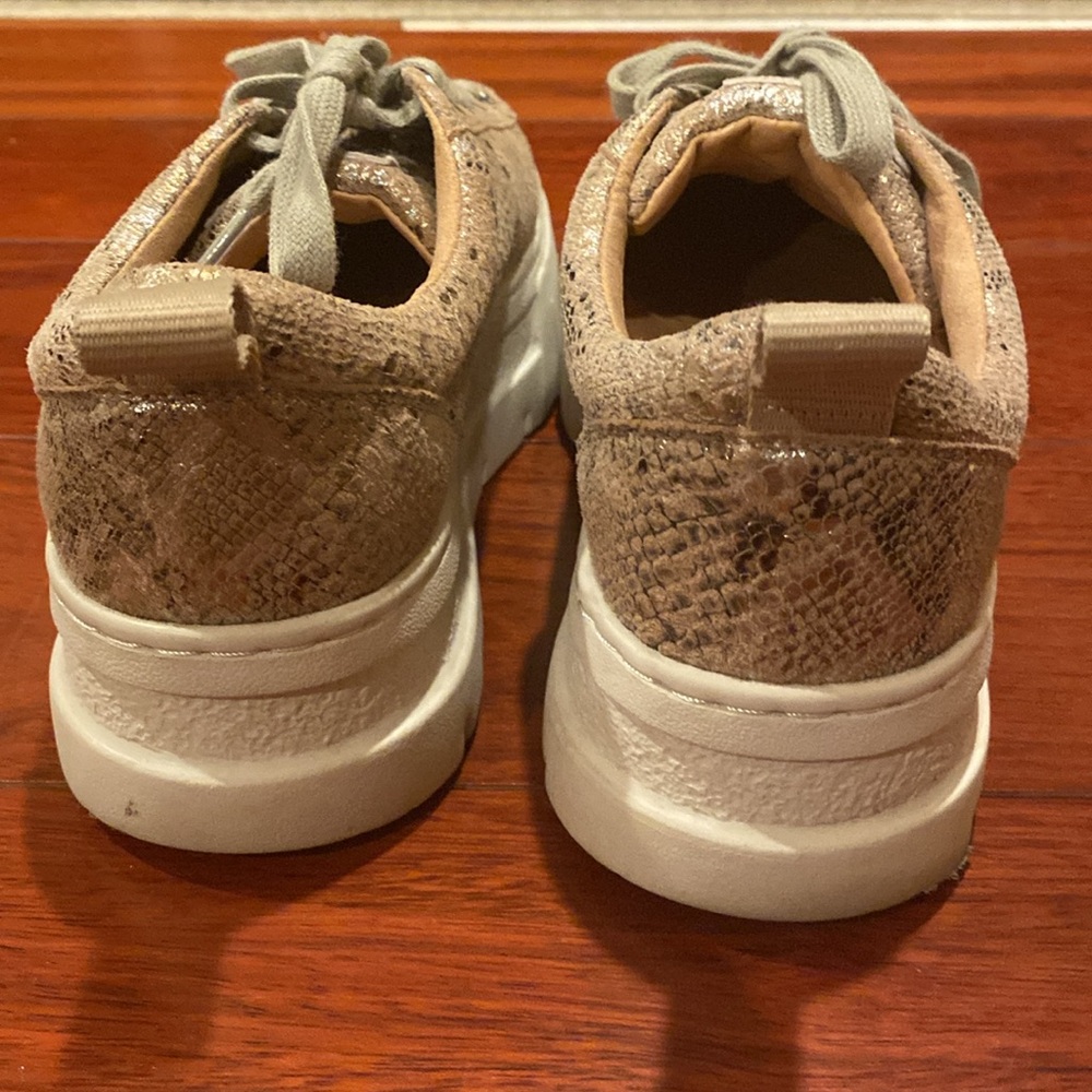 Fancy platform sneakers - Picture 3 of 6